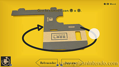Nintendo Labo: Toy-Con 01 Kit variado