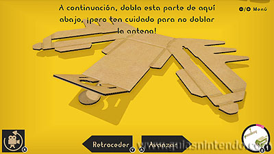 Nintendo Labo: Toy-Con 01 Kit variado