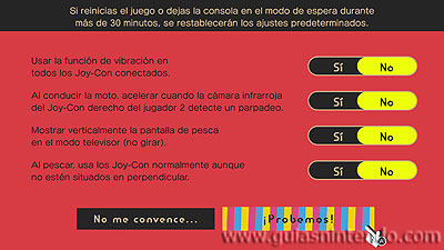 Nintendo Labo: Toy-Con 01 Kit variado