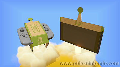 Nintendo Labo: Toy-Con 01 Kit variado