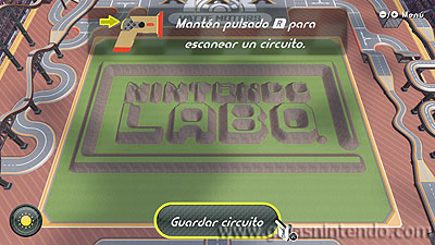 Nintendo Labo: Toy-Con 01 Kit variado