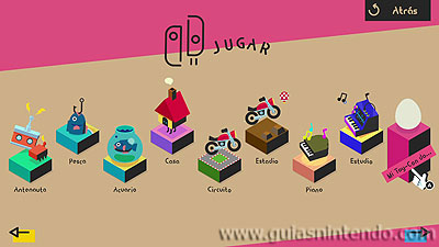 Nintendo Labo: Toy-Con 01 Kit variado