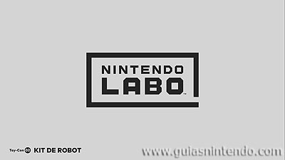 Nintendo Labo: Toy-Con 01 Kit variado