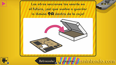 Nintendo Labo: Toy-Con 01 Kit variado