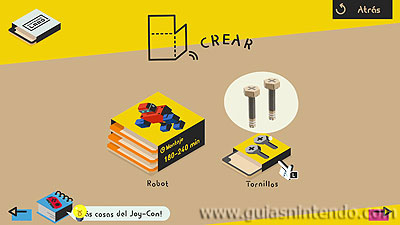 Nintendo Labo: Toy-Con 01 Kit variado