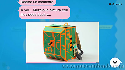 Nintendo Labo: Toy-Con 01 Kit variado