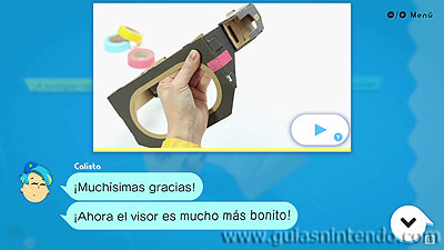 Nintendo Labo: Toy-Con 01 Kit variado