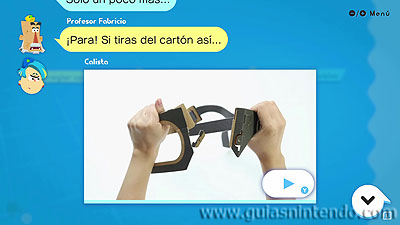 Nintendo Labo: Toy-Con 01 Kit variado