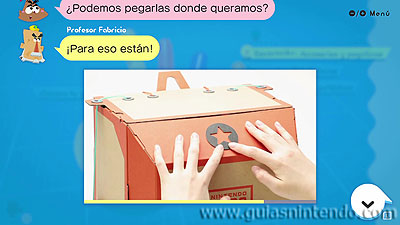 Nintendo Labo: Toy-Con 01 Kit variado