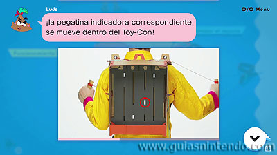 Nintendo Labo: Toy-Con 01 Kit variado