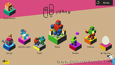 Nintendo Labo: Toy-Con 01 Kit variado