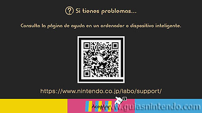 Nintendo Labo: Toy-Con 01 Kit variado