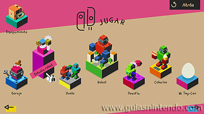 Nintendo Labo: Toy-Con 01 Kit variado