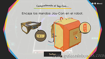 Nintendo Labo: Toy-Con 01 Kit variado
