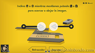 Nintendo Labo: Toy-Con 01 Kit variado
