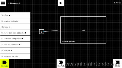 Nintendo Labo: Toy-Con 01 Kit variado