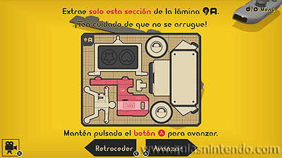 Nintendo Labo Toy-Con 03: kit de vehículos