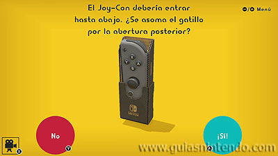 Nintendo Labo Toy-Con 03: kit de vehículos