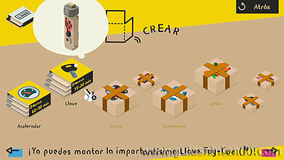 Nintendo Labo Toy-Con 03: kit de vehículos
