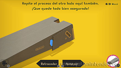 Nintendo Labo Toy-Con 03: kit de vehículos