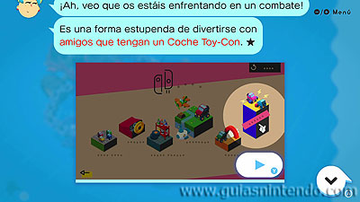 Nintendo Labo Toy-Con 03: kit de vehículos