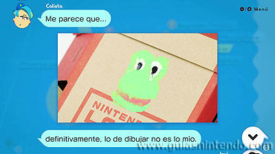 Nintendo Labo Toy-Con 03: kit de vehículos