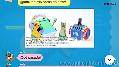 Nintendo Labo Toy-Con 03: kit de vehículos