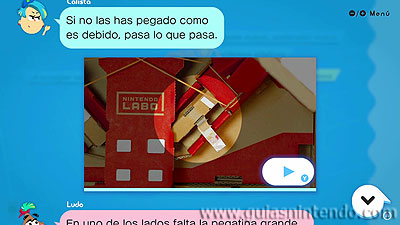 Nintendo Labo Toy-Con 03: kit de vehículos
