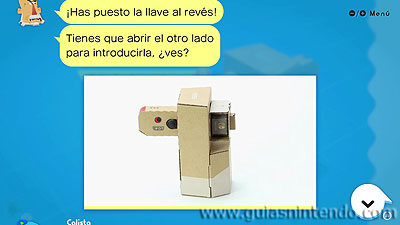 Nintendo Labo Toy-Con 03: kit de vehículos