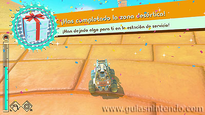 Nintendo Labo Toy-Con 03: kit de vehículos