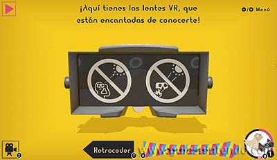 Nintendo Labo Toy-Con 04: kit de VR