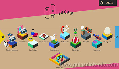 Nintendo Labo Toy-Con 04: kit de VR