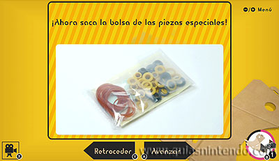 Nintendo Labo Toy-Con 04: kit de VR