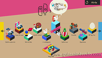 Nintendo Labo Toy-Con 04: kit de VR