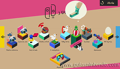 Nintendo Labo Toy-Con 04: kit de VR