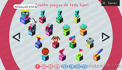 Nintendo Labo Toy-Con 04: kit de VR