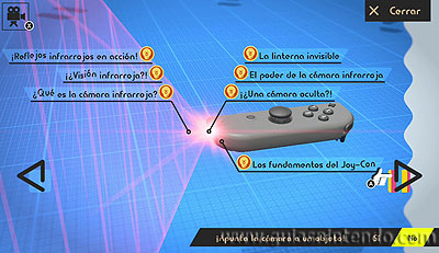 Nintendo Labo Toy-Con 04: kit de VR