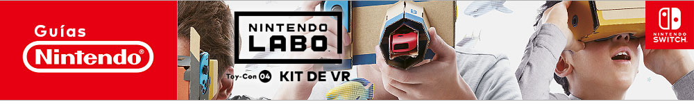 Guías Nintendo