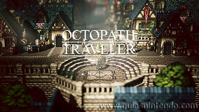 Octopath Traveler