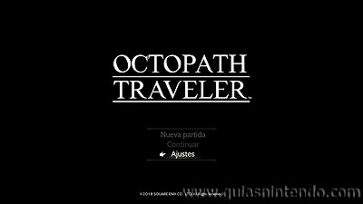 Octopath Traveler