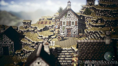 Octopath Traveler