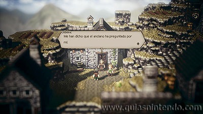 Octopath Traveler