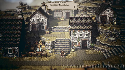 Octopath Traveler