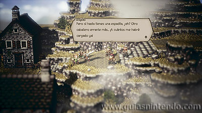 Octopath Traveler