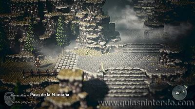 Octopath Traveler