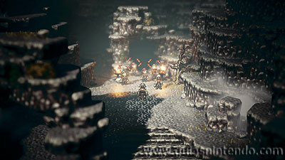 Octopath Traveler