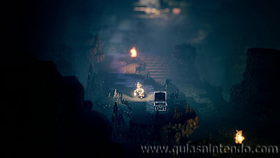 Octopath Traveler