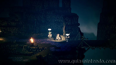 Octopath Traveler