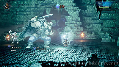 Octopath Traveler