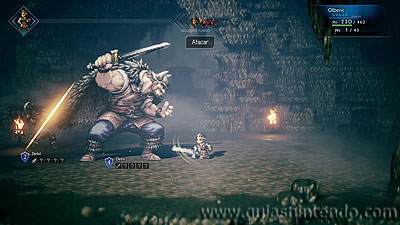 Octopath Traveler